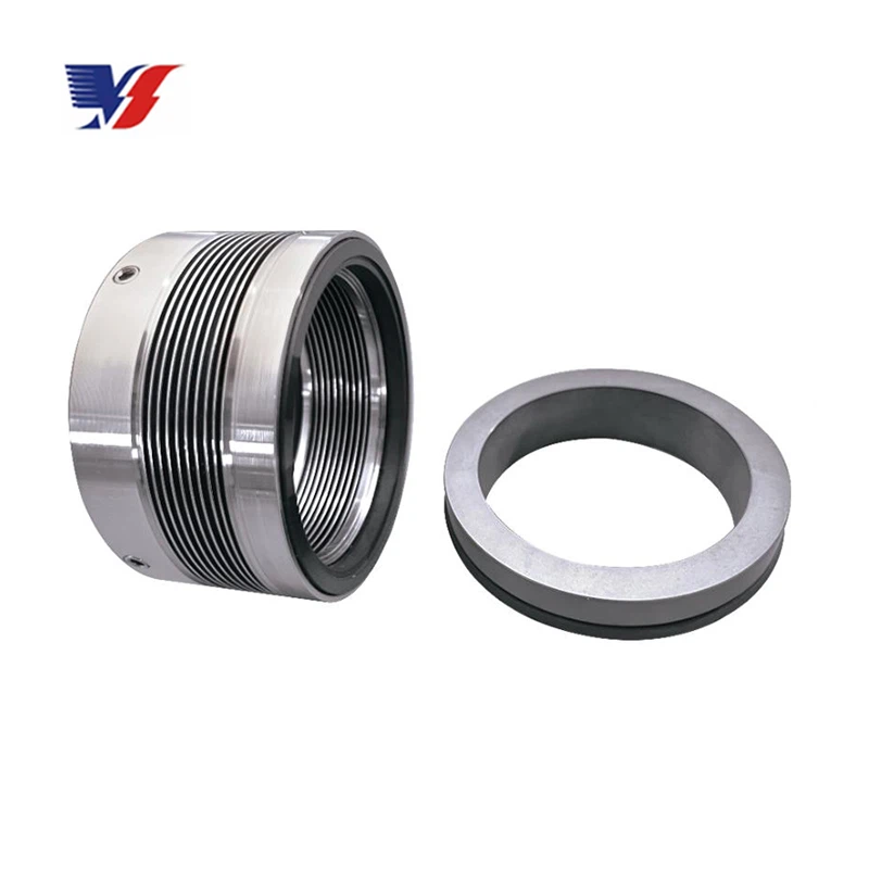 용접 금속 벨로우즈